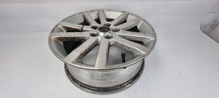фото №8, Алюминиевый диск 17'' 5x114.3 66jb suzuki grand vitara ii