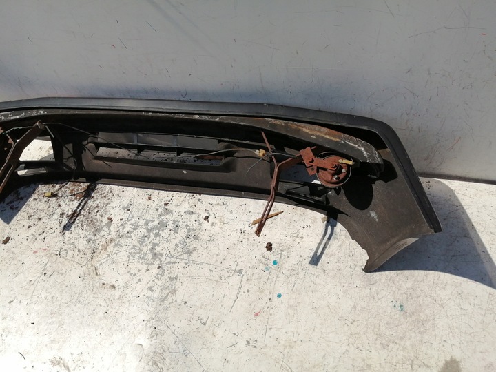 фото №8, Peugeot 205 gti storm бампер переднее перед задний