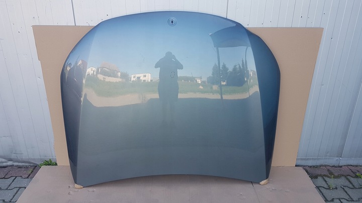 фото №8, Капот mercedes eqc w293 оригинал