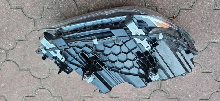 фото №13, Bmw x3 g01 x4 g02 адаптивний led usa ліва
