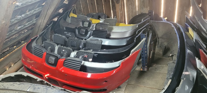 фото №11, Бампер переднее leon 1m выбор цветов i версии