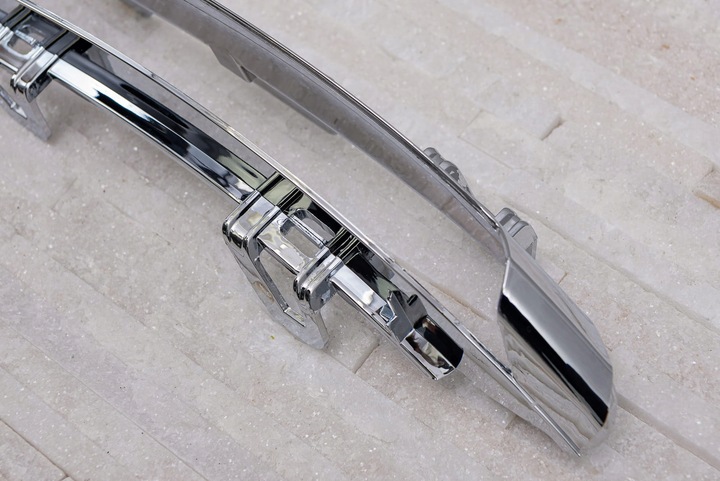 фото №9, Mercedes s w221 планка решётки бампера a2218852723