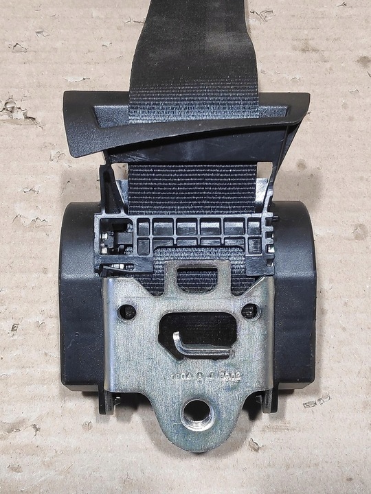 фото №5, Pas безопасности правый зад задний volkswagen golf sportsvan 510857806