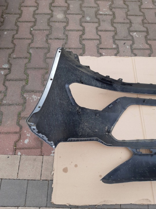 фото №12, Бампер передний перед hyundai i20 ii 15-18 86511-c8000