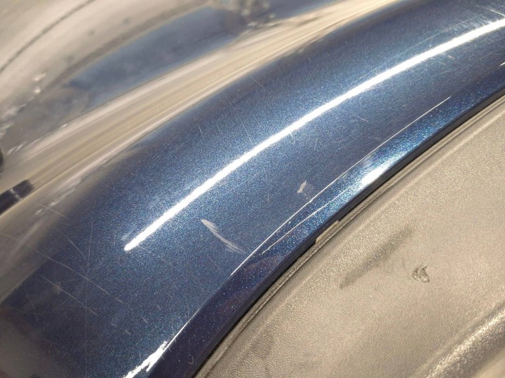 фото №6, Задній бампер jaguar xf x250 рестайлінг 11- indigo jbc2003