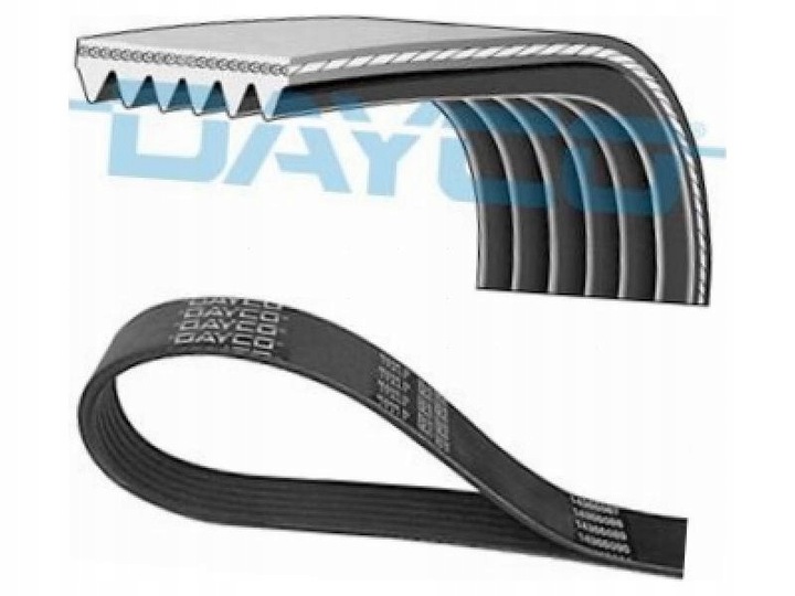 фото №2, Лента wielorowkowy seat leon 1m 2.8 01-06 toledo ii mk2 2.3 00-03