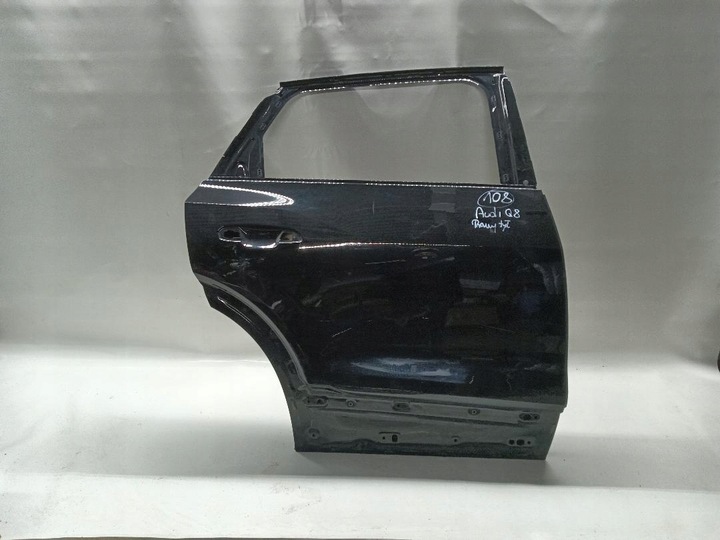 фото №1, Двері праві зад задні audi q8