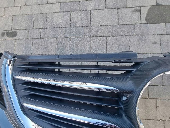 фото №12, Mercedes vito viano v-klasa 447 a447 w447 amg бампер переднее перед