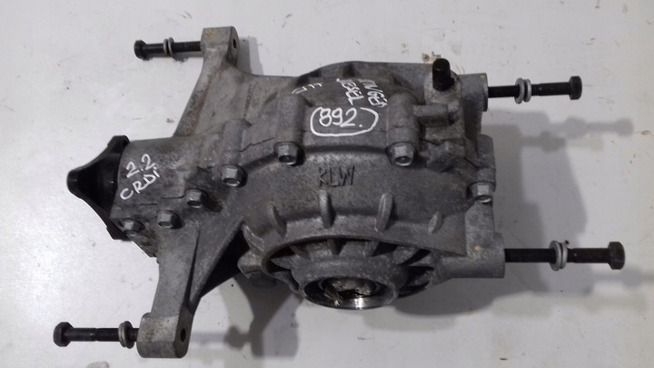 фото №1, Kia stinger мост зад дифференциал 2.2 crdi задний дизель 4x awd головка дифференциал