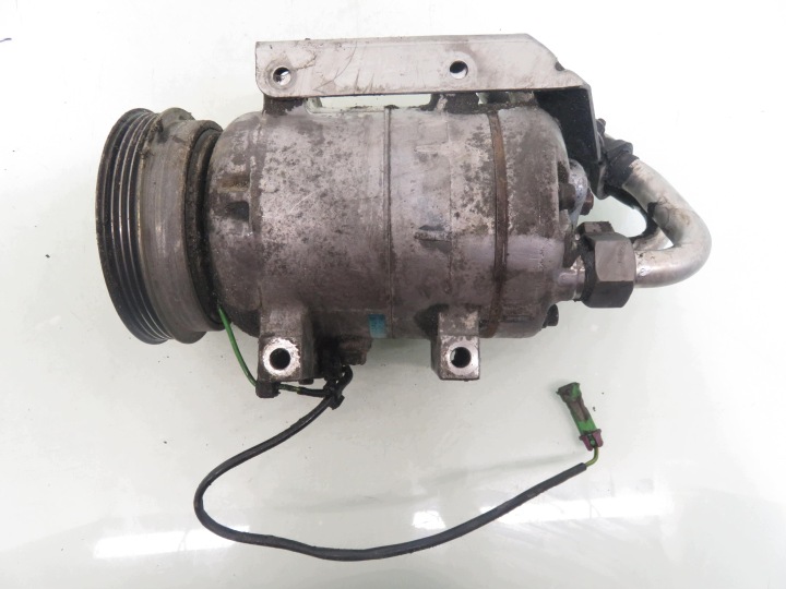 фото №6, Компресор кондиціонера audi a4 b5 1.9 tdi 8d0260805d