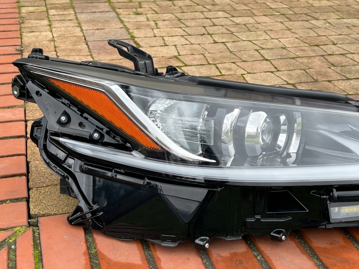 фото №7, Lexus es es200 es250 es300h e350 фара передня pp повний led 81145-33g10 eu