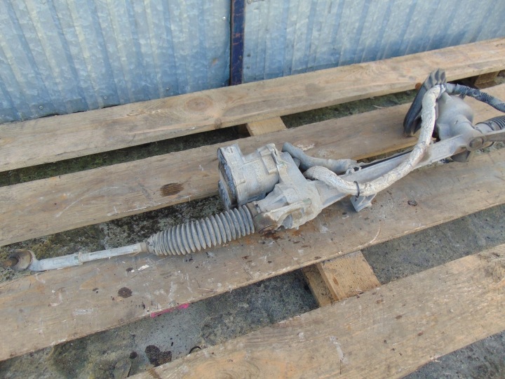 фото №9, Рулевая рейка ford connect mk2 hv6c-3d070-l7a европа