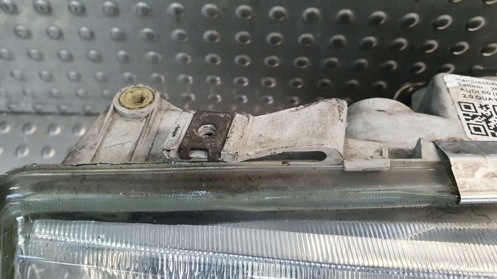 фото №6, Лампа перед левая audi 80 b3 90 купе 86-