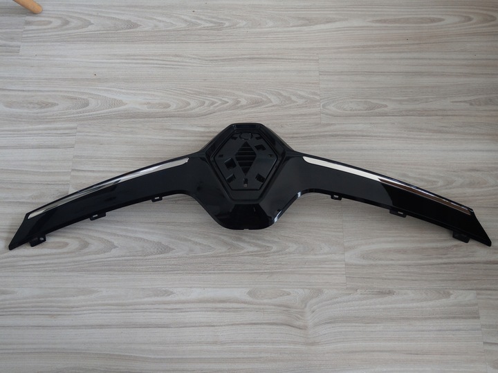 фото №1, Решётка решётка радиатора renault scenic iv оригинальный номер 623822709r