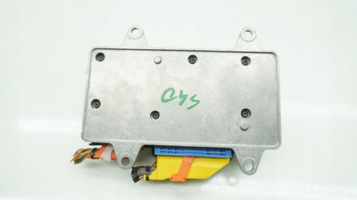 фото №6, Volvo s40 ii блок керування  подушка  модуль подушок 8697521 v50