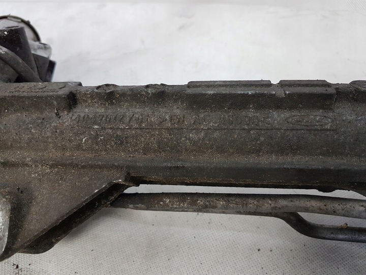 фото №14, Рулевая рейка трансмиссия x-drive bmw e60 e61 7853993