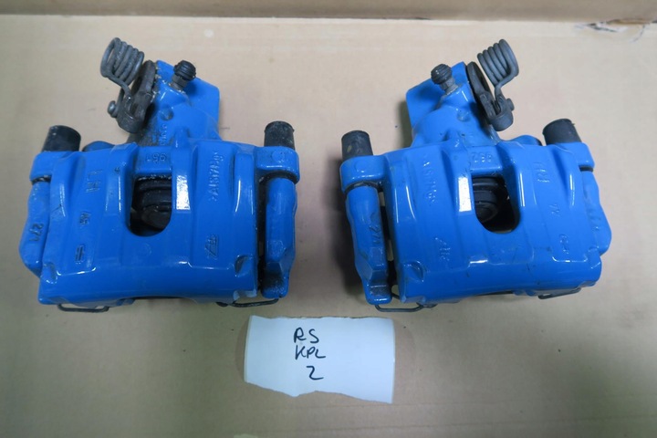 фото №1, Ford focus mk3 rs зажимы зад задние комплект