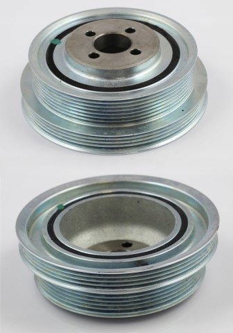 фото №15, Dayco dpv1031 колесо ременное, wał коленчатый