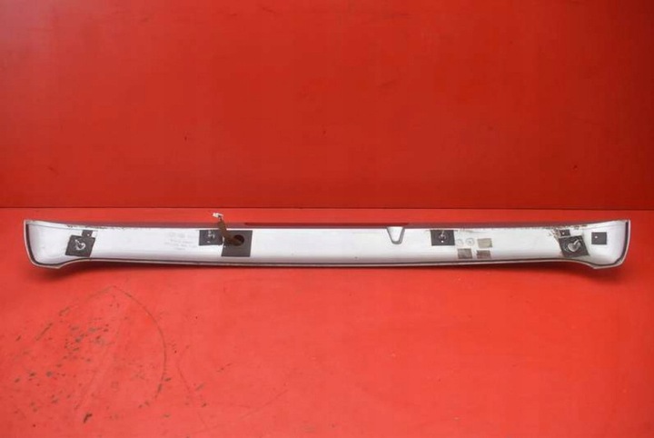 фото №8, Спойлер спойлер спойлер 6m світло сплаву 87210-2b000 hyundai santa fe 2 ii