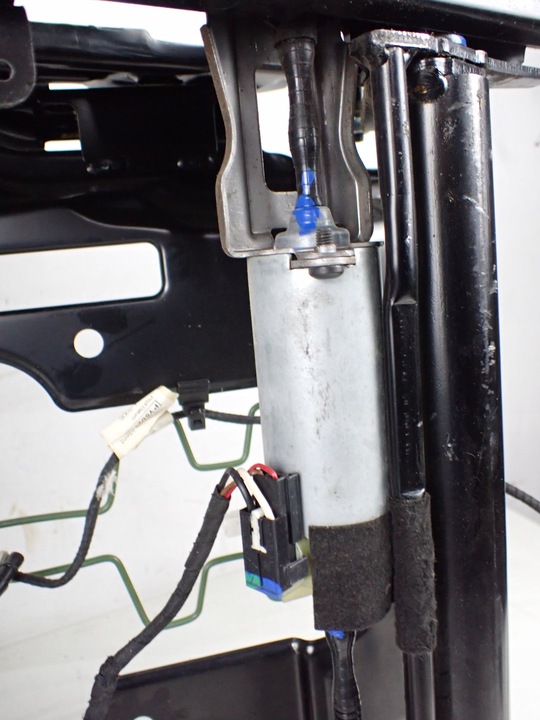 фото №11, Каркас сидіння сидіння dół праві перед mercedes s500 w221 довгий європа