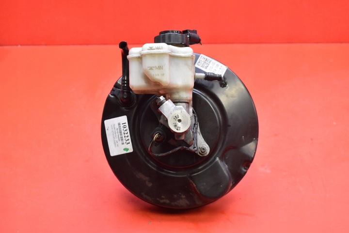 фото №1, Підсилювач насос гальмівна 1k1614105ck skoda octavia 2 ii 1.6 mpi 102 km 08-13