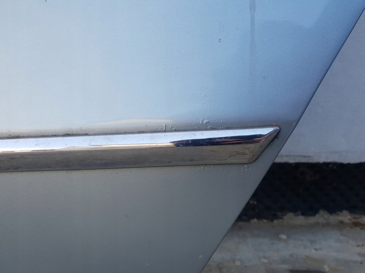 фото №6, Vw passat b6 06r двері лівий зад універсал lb5m