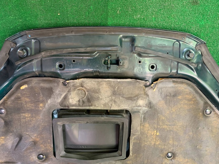 фото №9, Кришка перед передня капот двигуна toyota rav 4 ii xa20 6s3 wwa