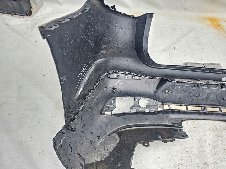 фото №11, Бампер зад mercedes eqs suv w296 amg задний x296 a2968851701 a2968852101