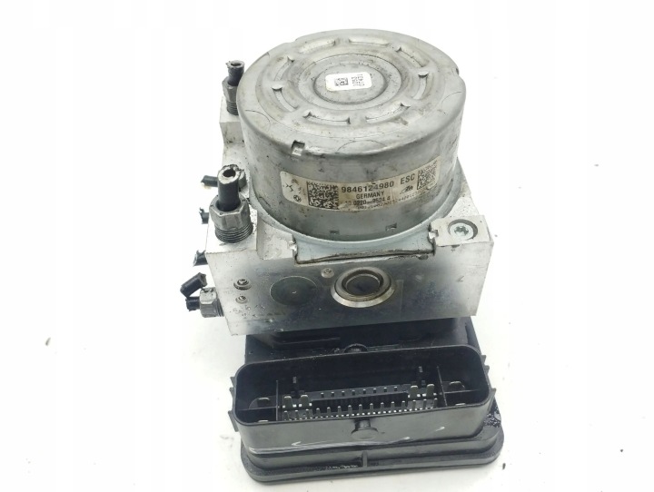 фото №5, Peugeot 208 2023 блок управления abs 9846124980