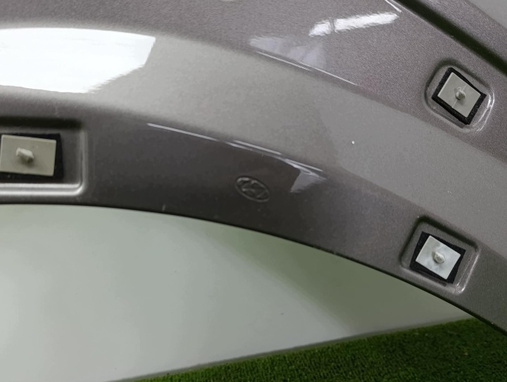 фото №13, Hyundai kona i крило праве перед передній