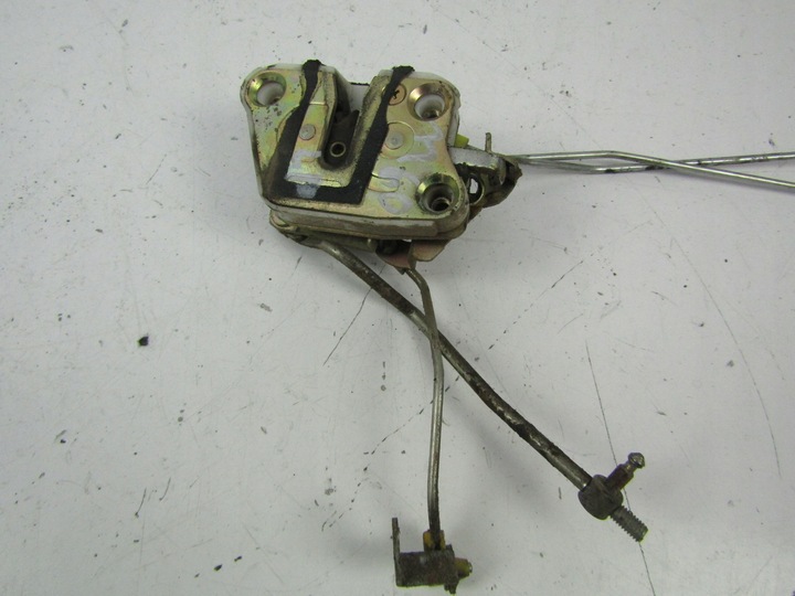 фото №1, Daewoo tico замок двері перед лівий 5d