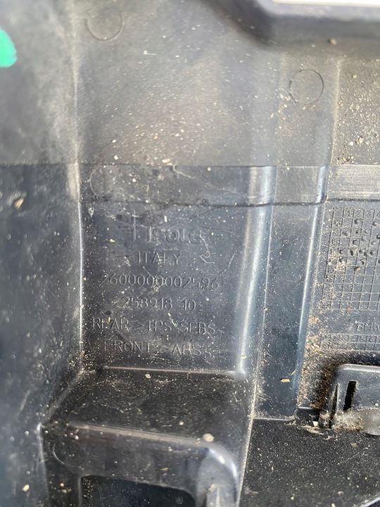 фото №15, Mini cooper s f56 решётка радиатора решётка 7335528