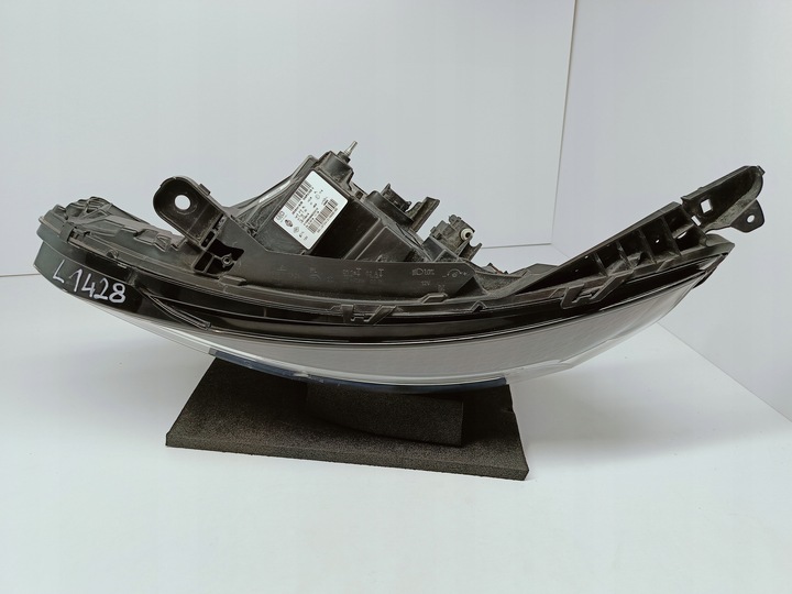 фото №9, Renault clio v 5 19- лампа левая перед полный led pure vision 260604183r