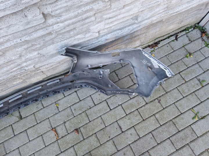 фото №10, Бампер hyundai grand santa fe рестайлінг 2016 - prest-01