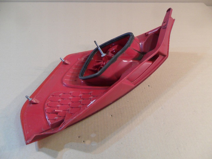 фото №13, Ford fiesta mk7 лампа ліва задня 8a61-13405-a