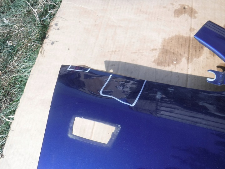 фото №5, Крило праві перед opel zafira b