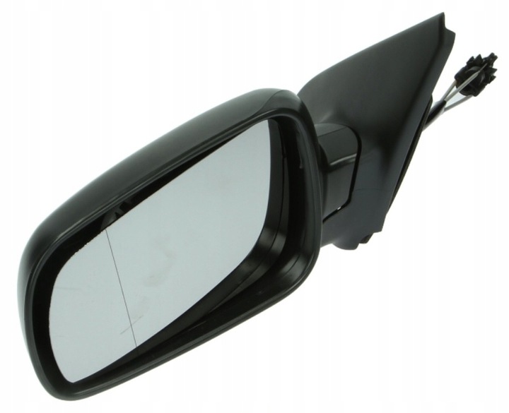 фото №1, Зеркало механическое seat toledo ii 1999-2003 левая