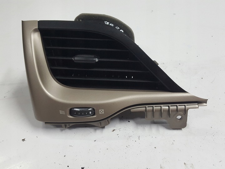 фото №1, Jeep cherokee kl 14-18r решітка повітропровід ліва