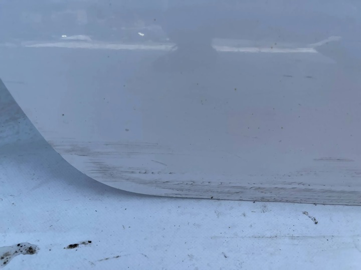 фото №4, Двері праві toyota hilux зад задні 2015