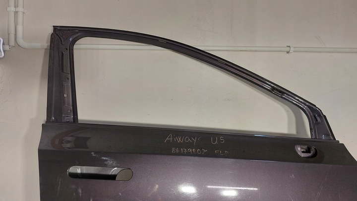 фото №12, Дверь правый перед правые передние aiways u5