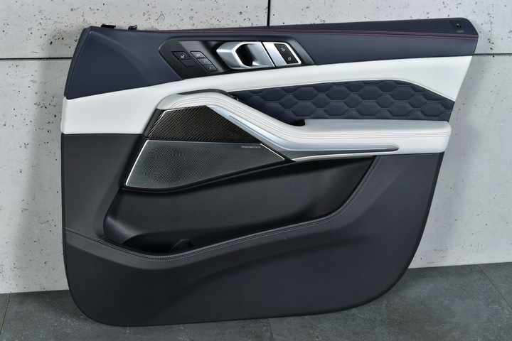 фото №12, Bmw x5m f95 g05 сидіння сидіння салон засіб оббивка bowers масажі 1/250