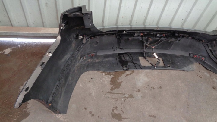 фото №13, Бампер fiat croma 2 ii рестайлинг fl 2007-2011r. заднее pdc 865/b