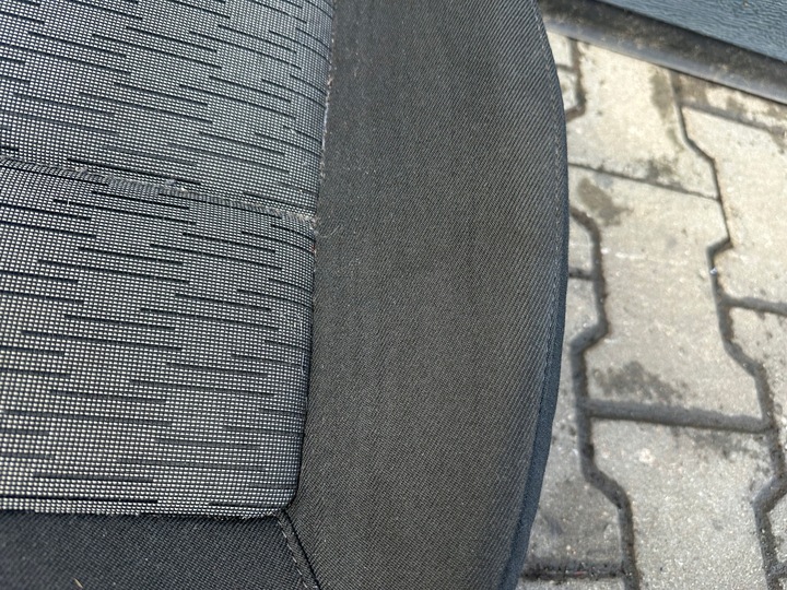 фото №10, Skoda octavia ii рестайлінг сидіння сидіння водія підігрів