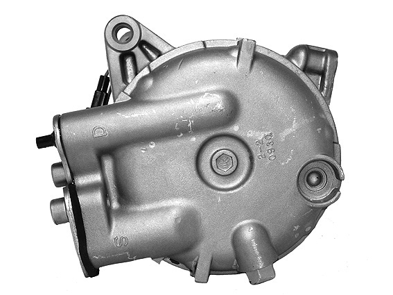 фото №6, Компресор кондиціонера 10-0675 do nissan pathfinder ii