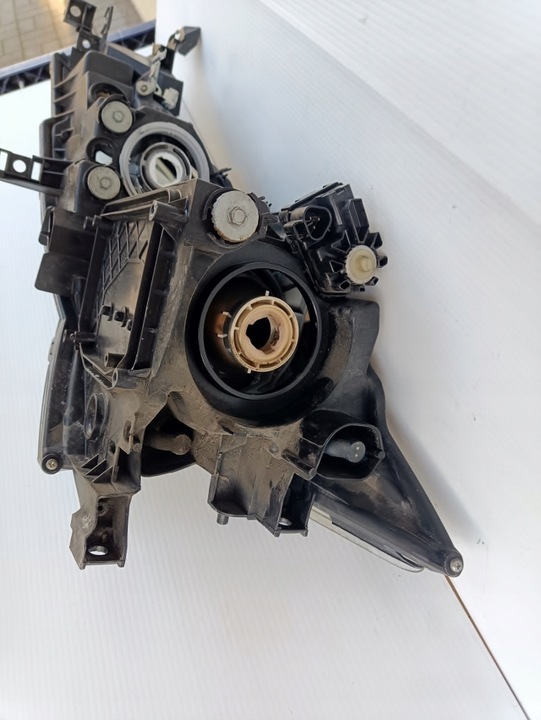 фото №9, Mazda 6 gh рестайлінг лампа права звичайна лінза eu