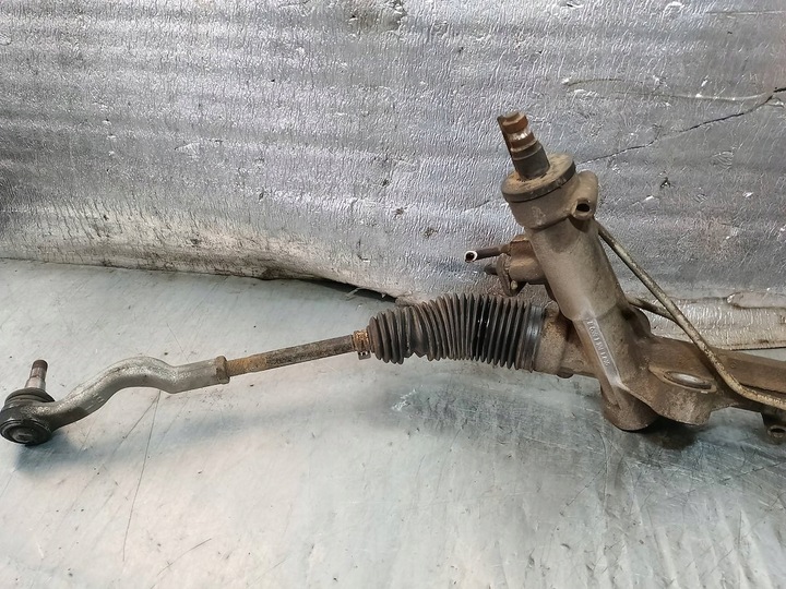 фото №7, Рейка рульового управління трансмісія кермо merc. vito 639 2.2