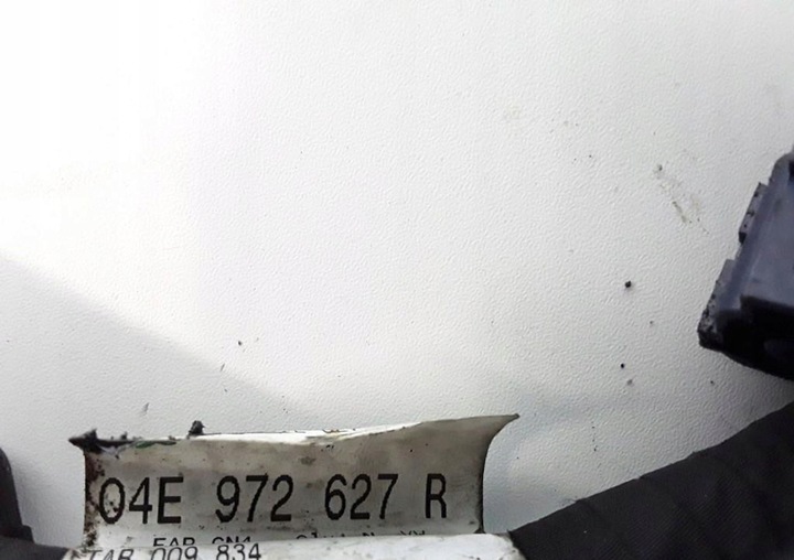 фото №9, 2014 volkswagen golf vii джгут двигуна 04e972627r