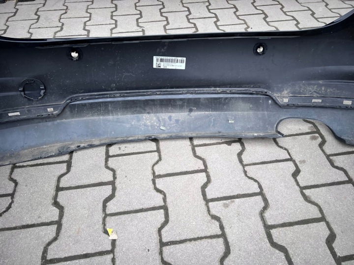 фото №14, Бампер задній  задній bmw 4 f32 f33 f36 m набір колір 475