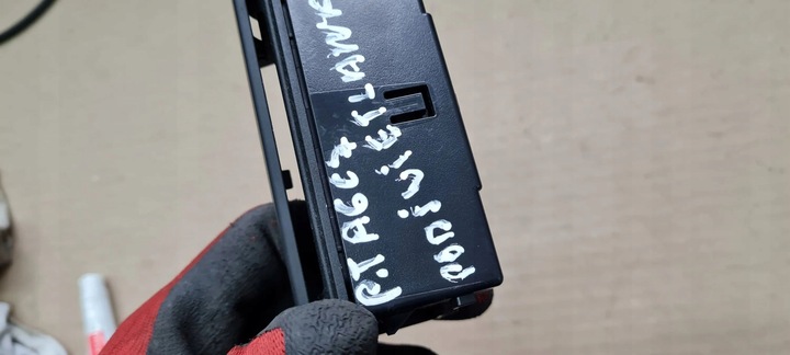 фото №8, A6 c7 4g пепельница дверь обшивка правая правые зад задняя