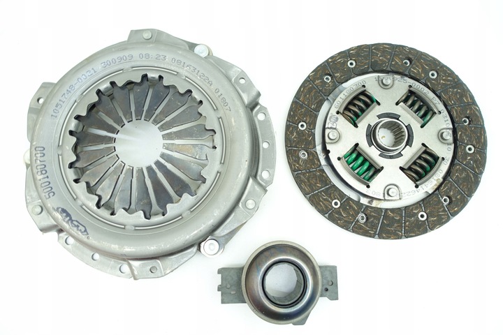 фото №1, Spr.kpl.fiat siena 1,4/1,6